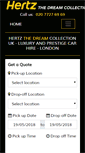 Mobile Screenshot of cityinterrent.com